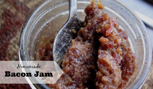 can you make bacon jam without onions